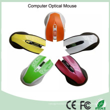 Mini ratón óptico 3D del USB para el ordenador portátil de la PC (M-806)